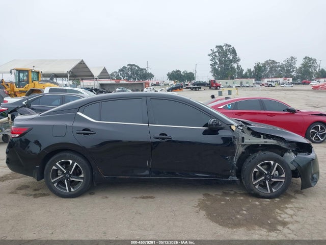 Aukcja sprzedaży 2025 Nissan Sentra Sv, vin: 3N1AB8CV4SY202906, numer aukcji: 45079281