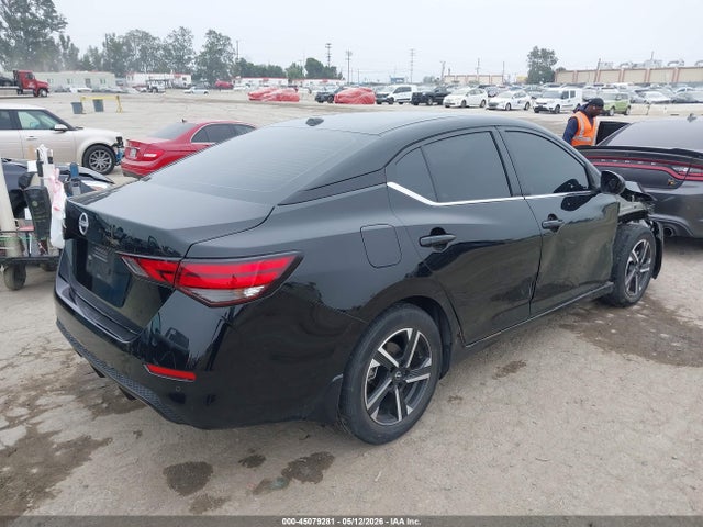 Aukcja sprzedaży 2025 Nissan Sentra Sv, vin: 3N1AB8CV4SY202906, numer aukcji: 45079281