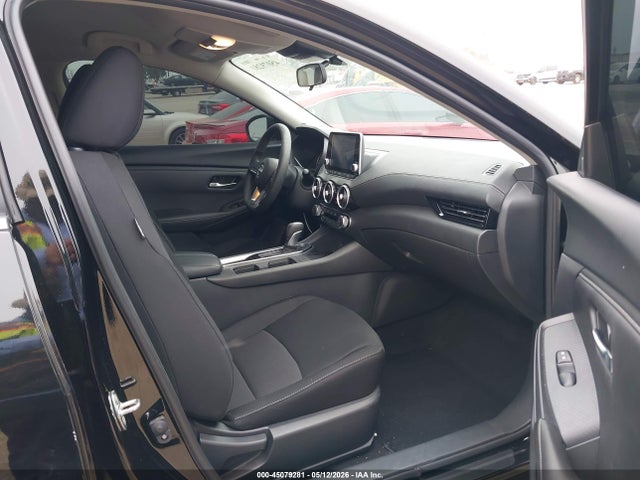 Aukcja sprzedaży 2025 Nissan Sentra Sv, vin: 3N1AB8CV4SY202906, numer aukcji: 45079281