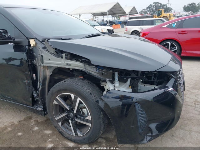 Aukcja sprzedaży 2025 Nissan Sentra Sv, vin: 3N1AB8CV4SY202906, numer aukcji: 45079281