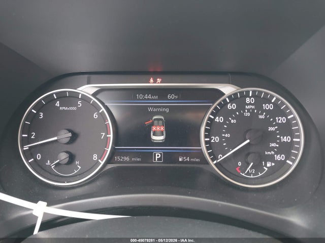 Aukcja sprzedaży 2025 Nissan Sentra Sv, vin: 3N1AB8CV4SY202906, numer aukcji: 45079281