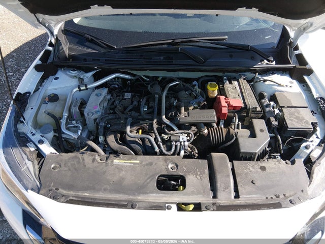 Продаж на аукціоні авто 2025 Nissan Sentra Sv, vin: 3N1AB8CV0SY287453, номер лоту: 45079283