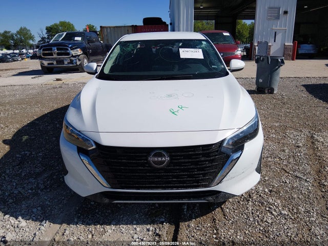 Продаж на аукціоні авто 2025 Nissan Sentra Sv, vin: 3N1AB8CV0SY287453, номер лоту: 45079283