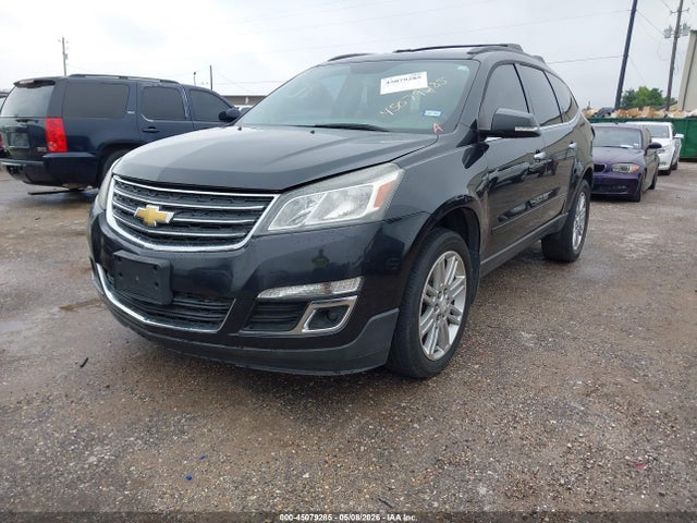 Aukcja sprzedaży 2015 Chevrolet Traverse 1lt, vin: 1GNKRGKDXFJ262240, numer aukcji: 45079285