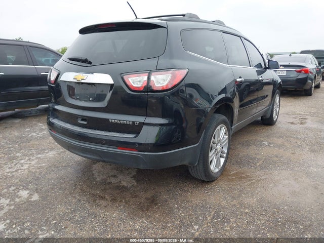 Aukcja sprzedaży 2015 Chevrolet Traverse 1lt, vin: 1GNKRGKDXFJ262240, numer aukcji: 45079285