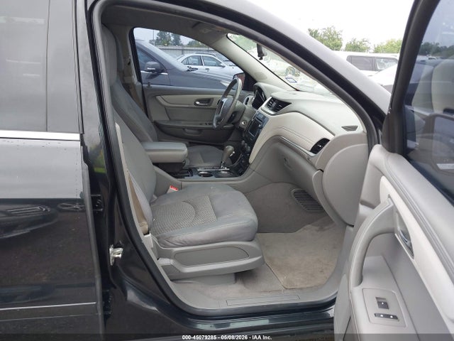 Aukcja sprzedaży 2015 Chevrolet Traverse 1lt, vin: 1GNKRGKDXFJ262240, numer aukcji: 45079285