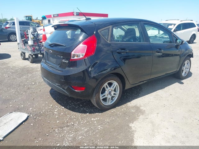 Продаж на аукціоні авто 2016 Ford Fiesta Se, vin: 3FADP4EJ8GM111981, номер лоту: 45079290