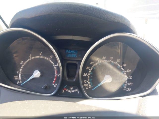 Продаж на аукціоні авто 2016 Ford Fiesta Se, vin: 3FADP4EJ8GM111981, номер лоту: 45079290