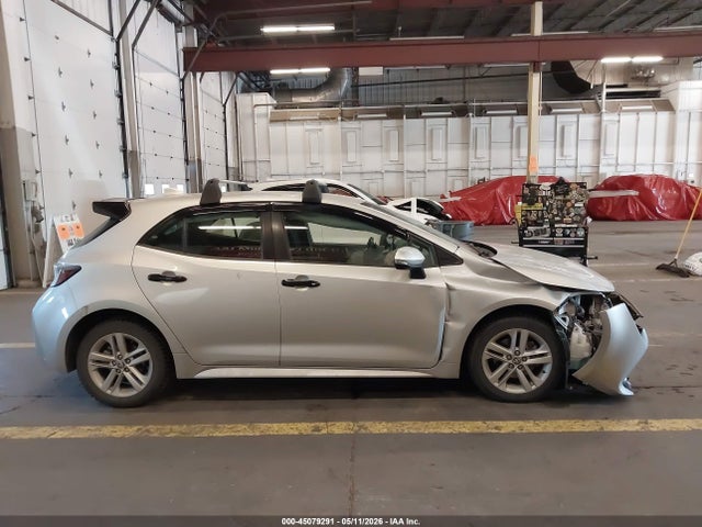 Toyota COROLLA SE 2022 JTND4MBE7N3165955 Image 13