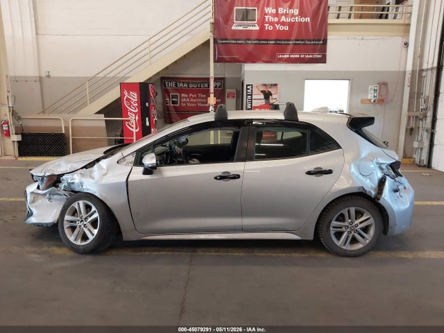 Toyota COROLLA SE 2022 JTND4MBE7N3165955 Image 14