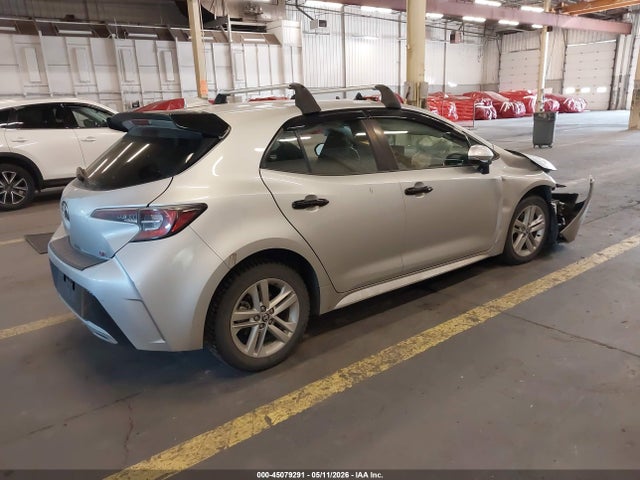 Toyota COROLLA SE 2022 JTND4MBE7N3165955 Image 4