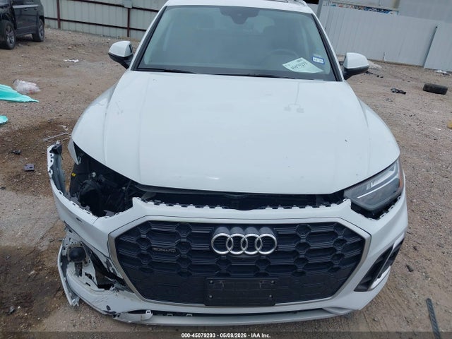 Aukcja sprzedaży 2024 Audi Q5 Premium Plus 45 Tfsi S Line Quattro, vin: WA1EAAFY4R2064477, numer aukcji: 45079293