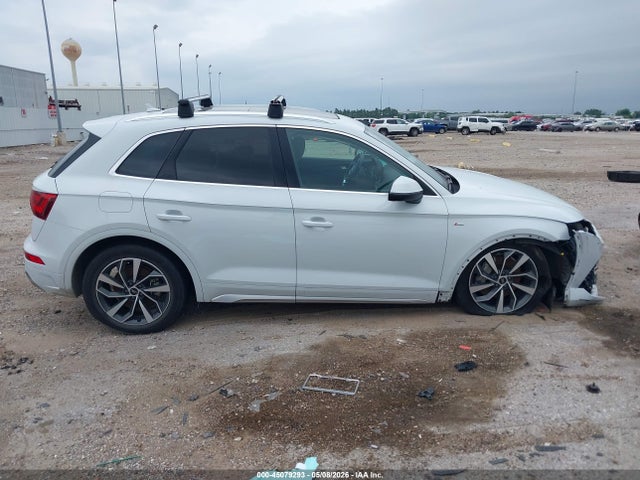 Aukcja sprzedaży 2024 Audi Q5 Premium Plus 45 Tfsi S Line Quattro, vin: WA1EAAFY4R2064477, numer aukcji: 45079293