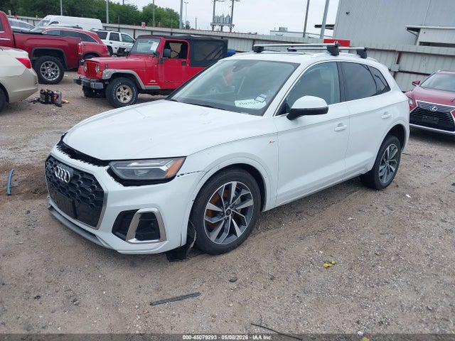 Aukcja sprzedaży 2024 Audi Q5 Premium Plus 45 Tfsi S Line Quattro, vin: WA1EAAFY4R2064477, numer aukcji: 45079293