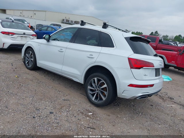 Aukcja sprzedaży 2024 Audi Q5 Premium Plus 45 Tfsi S Line Quattro, vin: WA1EAAFY4R2064477, numer aukcji: 45079293