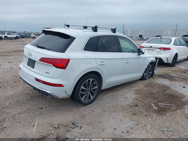Aukcja sprzedaży 2024 Audi Q5 Premium Plus 45 Tfsi S Line Quattro, vin: WA1EAAFY4R2064477, numer aukcji: 45079293