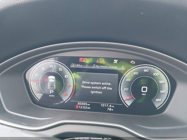 Aukcja sprzedaży 2024 Audi Q5 Premium Plus 45 Tfsi S Line Quattro, vin: WA1EAAFY4R2064477, numer aukcji: 45079293