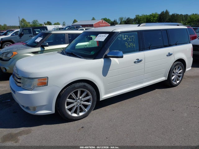 Продаж на аукціоні авто 2011 Ford Flex Limited, vin: 2FMHK6DT0BBD11574, номер лоту: 45079294