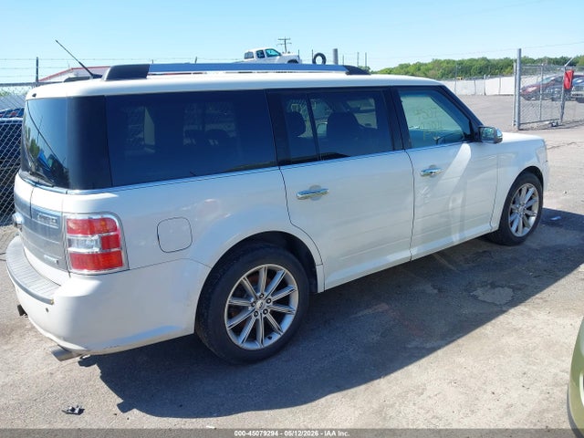 Продаж на аукціоні авто 2011 Ford Flex Limited, vin: 2FMHK6DT0BBD11574, номер лоту: 45079294