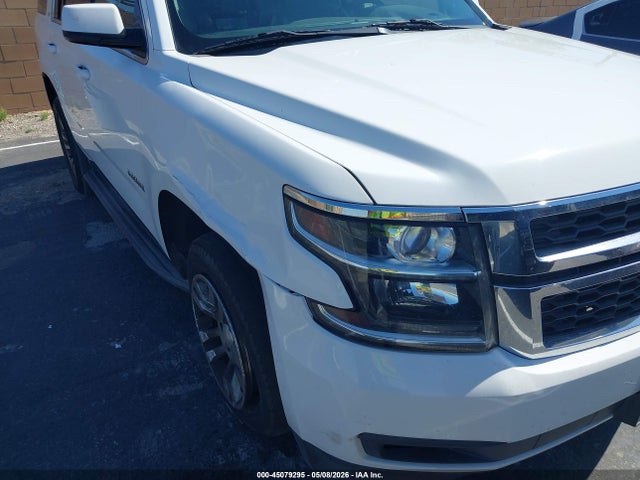 2016 Chevrolet Tahoe Lt მანქანა იყიდება აუქციონზე, vin: 1GNSCBKC8GR361217, აუქციონის ნომერი: 45079295