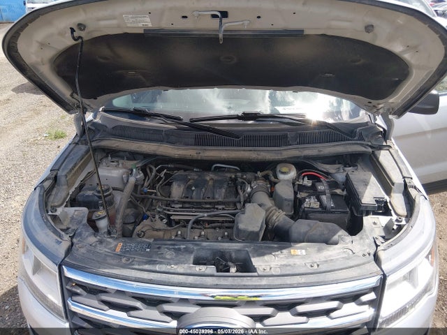 2018 Ford Explorer მანქანა იყიდება აუქციონზე, vin: 1FM5K8B83JGC45185, აუქციონის ნომერი: 45079296
