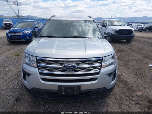 2018 Ford Explorer მანქანა იყიდება აუქციონზე, vin: 1FM5K8B83JGC45185, აუქციონის ნომერი: 45079296