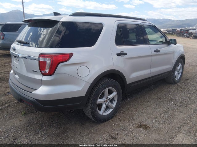 2018 Ford Explorer მანქანა იყიდება აუქციონზე, vin: 1FM5K8B83JGC45185, აუქციონის ნომერი: 45079296