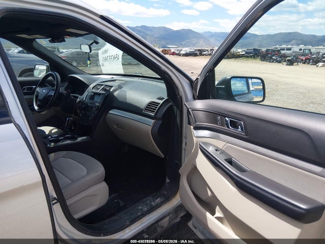2018 Ford Explorer მანქანა იყიდება აუქციონზე, vin: 1FM5K8B83JGC45185, აუქციონის ნომერი: 45079296