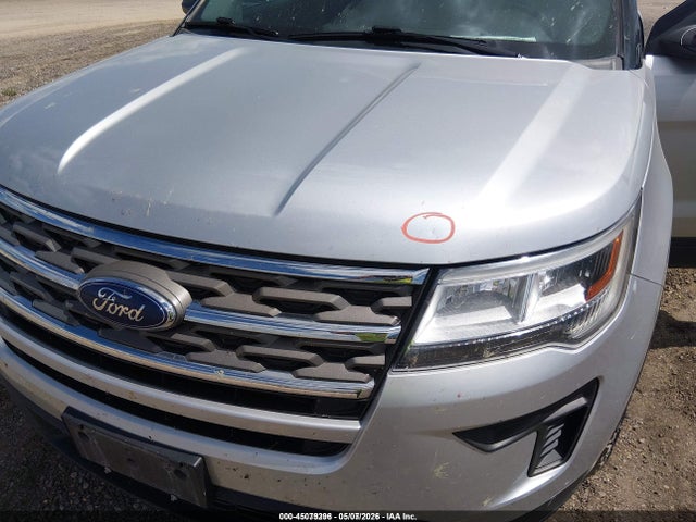 2018 Ford Explorer მანქანა იყიდება აუქციონზე, vin: 1FM5K8B83JGC45185, აუქციონის ნომერი: 45079296