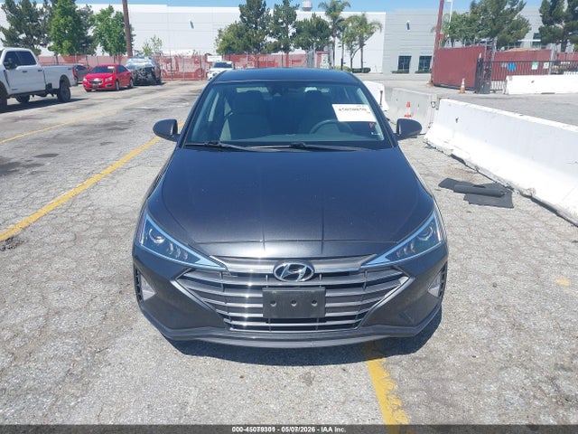 5NPD74LF3LH612091 Hyundai ELANTRA SE