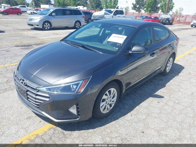5NPD74LF3LH612091 Hyundai ELANTRA SE
