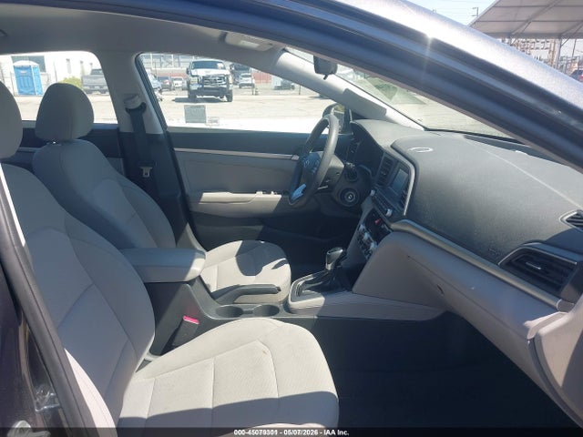 5NPD74LF3LH612091 Hyundai ELANTRA SE