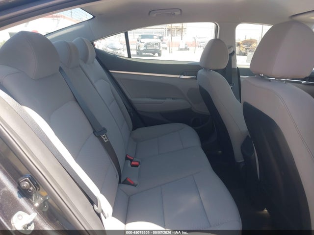 5NPD74LF3LH612091 Hyundai ELANTRA SE