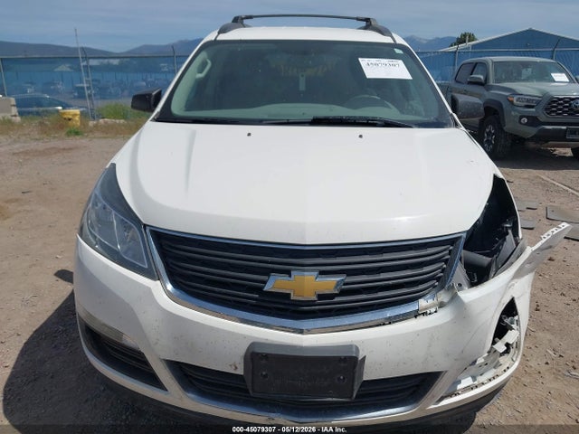 Aukcja sprzedaży 2014 Chevrolet Traverse Ls, vin: 1GNKVFKD7EJ106015, numer aukcji: 45079307