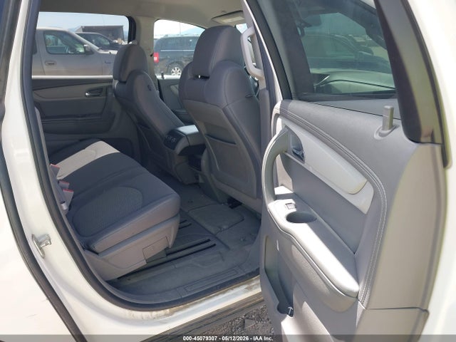45079307 :رقم المزاد ، 1GNKVFKD7EJ106015 vin ، 2014 Chevrolet Traverse Ls مزاد بيع