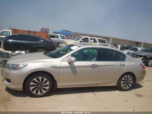 Aukcja sprzedaży 2014 Honda Accord Hybrid Ex-l, vin: 1HGCR6F57EA000461, numer aukcji: 45079309