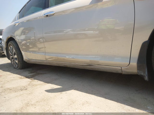Aukcja sprzedaży 2014 Honda Accord Hybrid Ex-l, vin: 1HGCR6F57EA000461, numer aukcji: 45079309