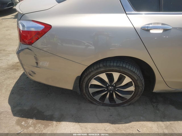 Aukcja sprzedaży 2014 Honda Accord Hybrid Ex-l, vin: 1HGCR6F57EA000461, numer aukcji: 45079309