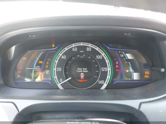 Aukcja sprzedaży 2014 Honda Accord Hybrid Ex-l, vin: 1HGCR6F57EA000461, numer aukcji: 45079309