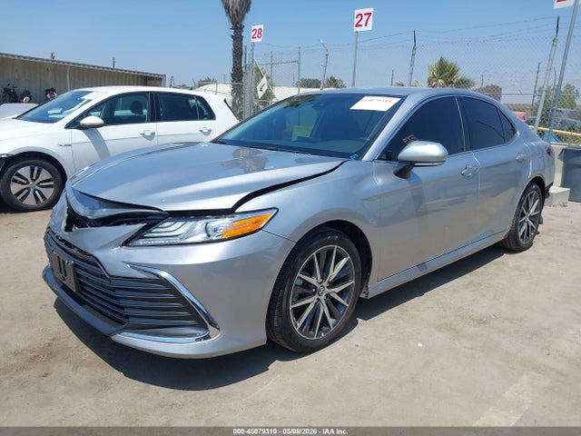 4T1F11AK4RU920213 Toyota CAMRY XLE