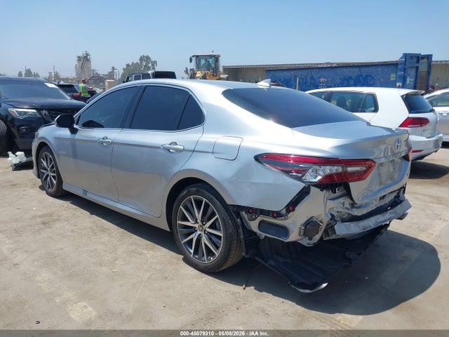 4T1F11AK4RU920213 Toyota CAMRY XLE