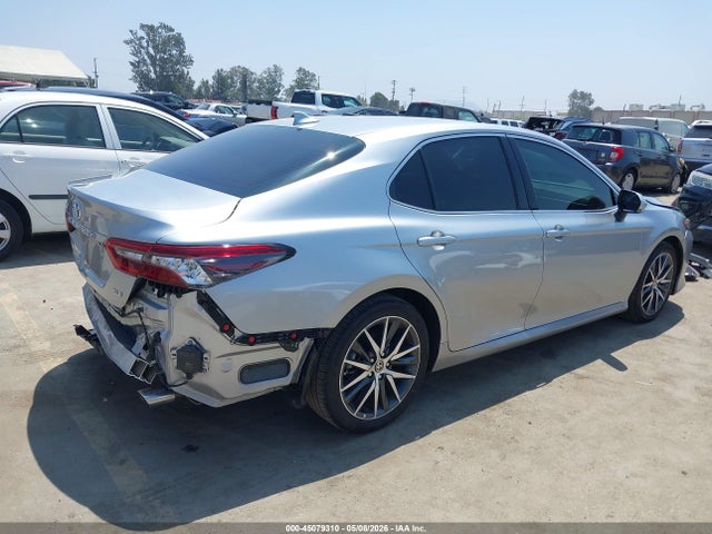 4T1F11AK4RU920213 Toyota CAMRY XLE