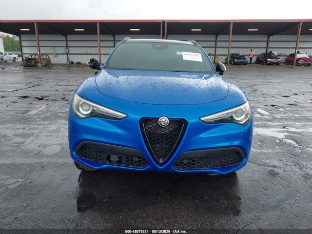 2020 Alfa Romeo Stelvio Sport Awd მანქანა იყიდება აუქციონზე, vin: ZASPAKAN1L7C94206, აუქციონის ნომერი: 45079311