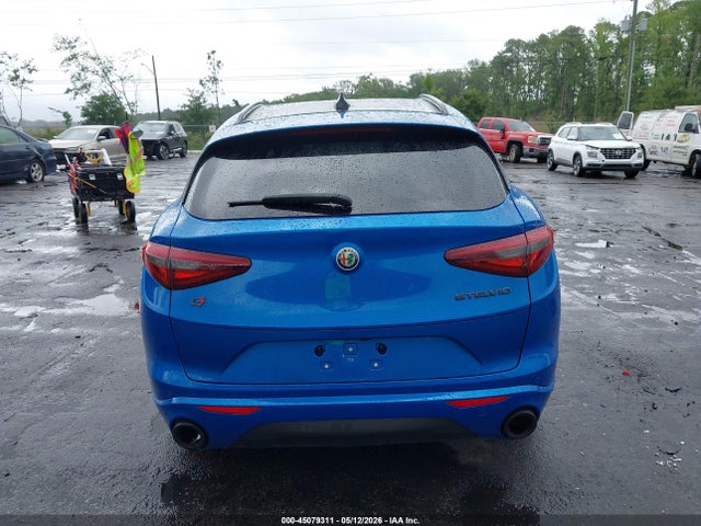 2020 Alfa Romeo Stelvio Sport Awd მანქანა იყიდება აუქციონზე, vin: ZASPAKAN1L7C94206, აუქციონის ნომერი: 45079311