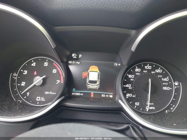 2020 Alfa Romeo Stelvio Sport Awd მანქანა იყიდება აუქციონზე, vin: ZASPAKAN1L7C94206, აუქციონის ნომერი: 45079311