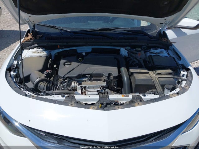 2024 Chevrolet Malibu Fwd 1lt მანქანა იყიდება აუქციონზე, vin: 1G1ZD5ST4RF124176, აუქციონის ნომერი: 45079315