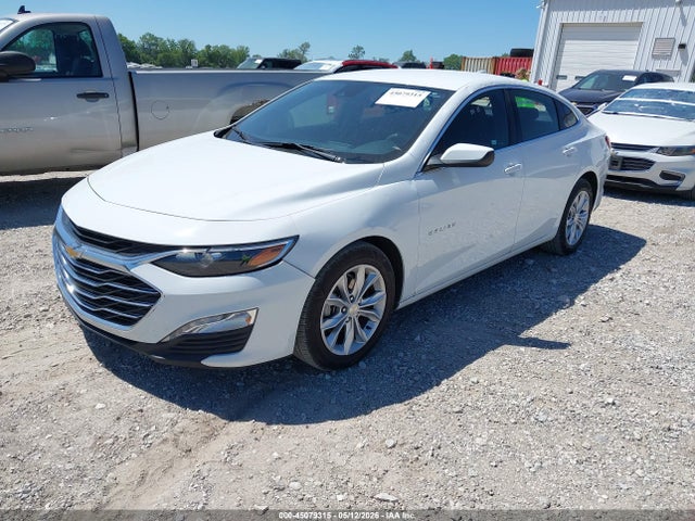 2024 Chevrolet Malibu Fwd 1lt მანქანა იყიდება აუქციონზე, vin: 1G1ZD5ST4RF124176, აუქციონის ნომერი: 45079315
