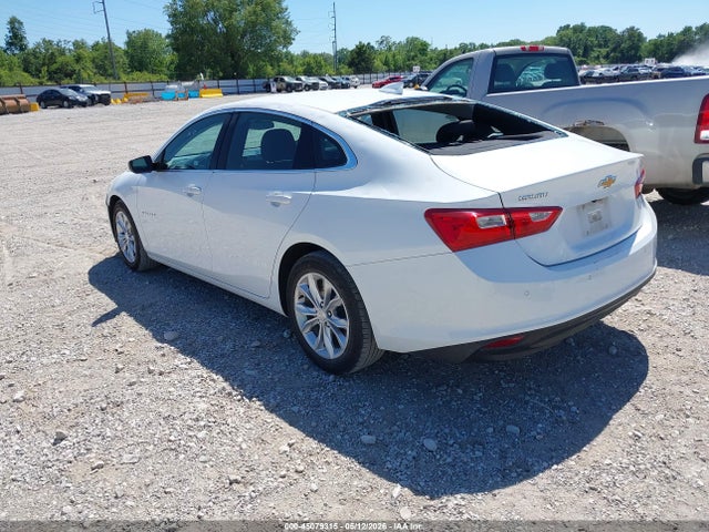 2024 Chevrolet Malibu Fwd 1lt მანქანა იყიდება აუქციონზე, vin: 1G1ZD5ST4RF124176, აუქციონის ნომერი: 45079315