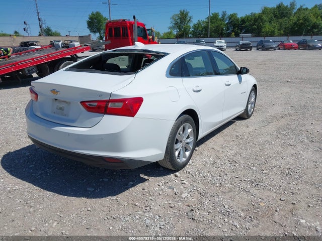2024 Chevrolet Malibu Fwd 1lt მანქანა იყიდება აუქციონზე, vin: 1G1ZD5ST4RF124176, აუქციონის ნომერი: 45079315