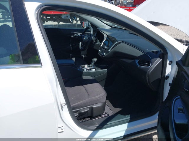 2024 Chevrolet Malibu Fwd 1lt მანქანა იყიდება აუქციონზე, vin: 1G1ZD5ST4RF124176, აუქციონის ნომერი: 45079315